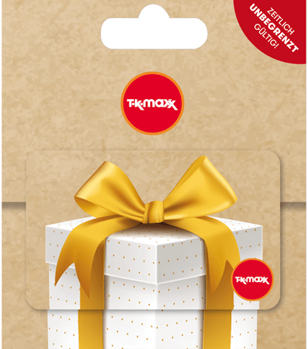 TK Maxx Gold Gift Box DE DE